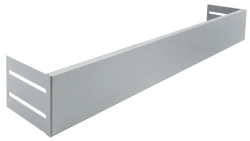 Wolf-Unterputzleiste-fuer-Unterputzkasten-690mm-RAL9016-8908957 gallery number 1